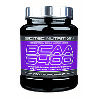 BCAA 6400 Scitec Nutrition 375 таблеток