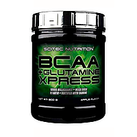 BCAA+Glutamine Xpress Scitec Nutrition 300 г