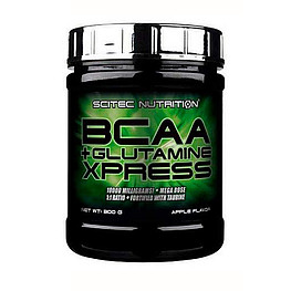 BCAA+Glutamine Xpress Scitec Nutrition 300 г