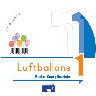 Luftballons 1 CD, фото 1
