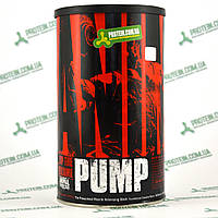 Предтренировочный комплекс USA ORIGINAL!!! Universal Nutrition UN Animal Pump 30 пак