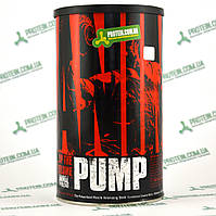 Передтренувальний комплекс USA ORIGINAL!! Universal Nutrition UN Animal Pump 30 пак