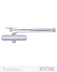 Дверний довідник RYOBI *8800 8803 SILVER UNIV_ARM EN_2/3 65 кг 965 мм FIRE