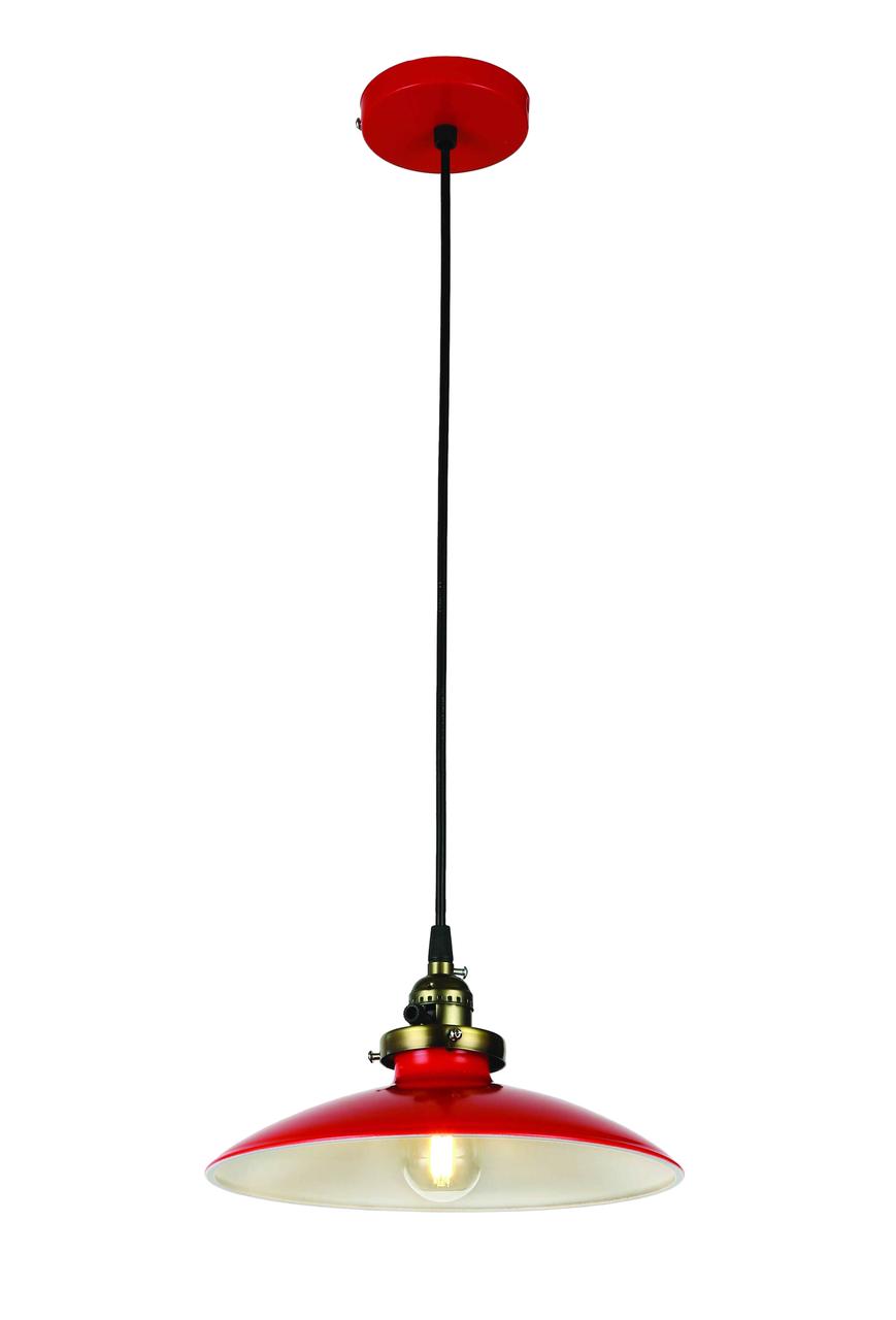 Люстри світильники Loft Levistella 756PRD0031-1 RED
