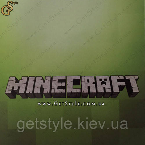 Фирменная открытка MineCraft - "Postcard" - фото 4 - id-p126470783