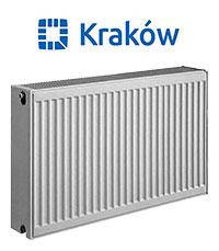 Радіатор Krakow тип22 500H х 1000L (бічний), фото 1