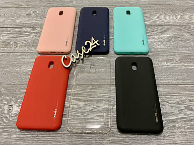 Чохол Smitt на Xiaomi Redmi 8A (6 кольорів)