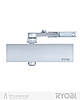 Доводчик для внутрішніх і зовнішніх дверей RYOBI 1200 D-1200 SILVER STD_ARM EN_2/3/4 80 кг 1100 мм, фото 3
