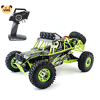 Машинки на радіокеруванні WL Toys 12428 4WD 1/12 2.4G 50 км/год подарок мальчику джип на радиоуправлении