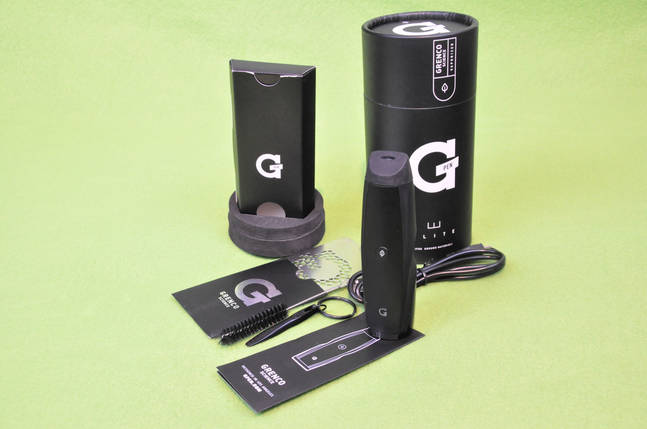 Вапорайзер G pen Elite для сухих сумішей, фото 2
