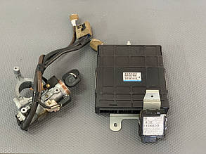 ЕБУ EBU Мотузки Іммобілайзер Чип Замок Mitsubishi Pajero Sport 1 97-08 г