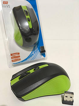 Мишка MOUSE ART- 211/ 3334 WIRELESS (100 шт./яский)