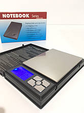 Ваги ювелірні NOTEBOOK VS-1108-20/ 2kg-01 (50 шт/ящ)