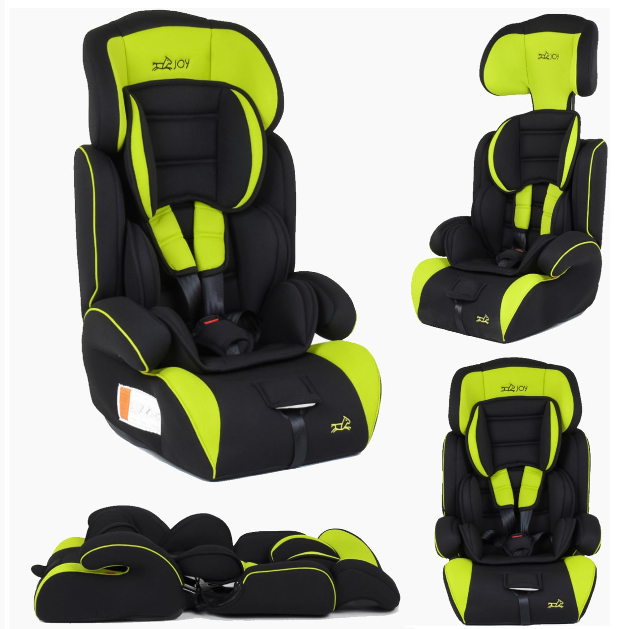 Автокрісло Joy 4530 G III-III групи
