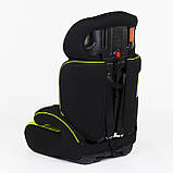 Автокрісло Joy 49779 універсальне дитяче з бустером 123 (1-12р, 9-36 кг), фото 7