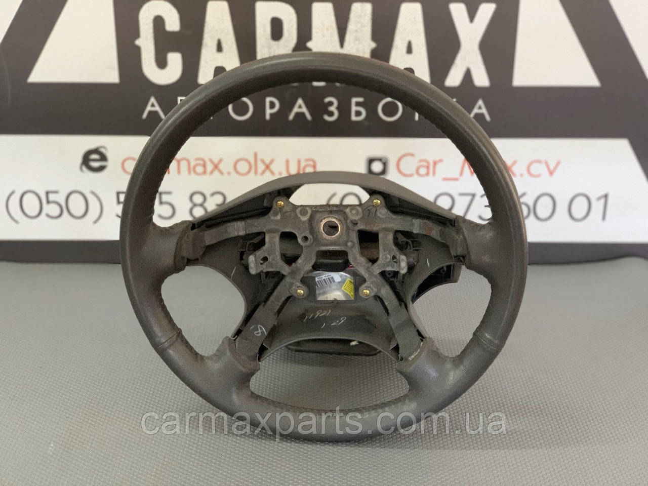 Кермо Mitsubishi Pajero Sport 1 K90 K96 1997-2008 г.