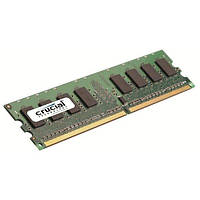 Оперативна пам'ять Crucial 2GB DDR2 800 MHz (CT25664AA800)