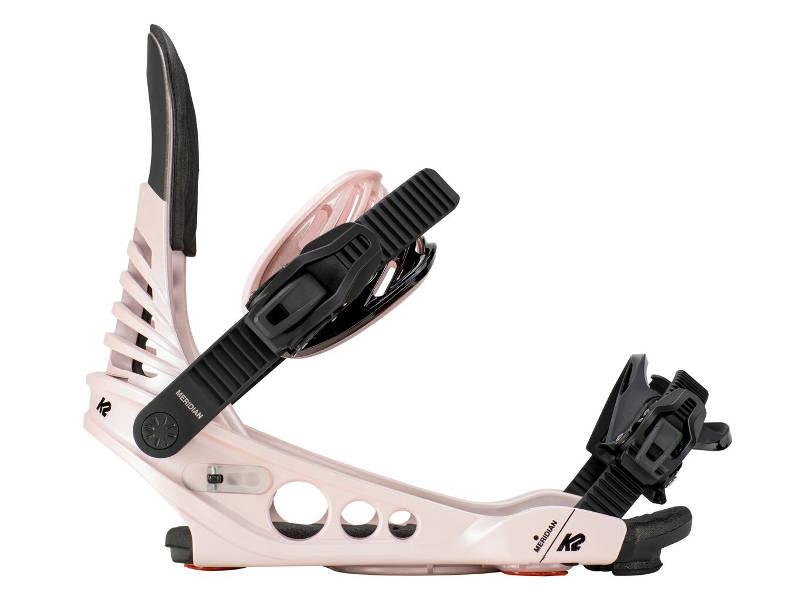 Фортеця для сноуборда K2 Meridian Rose 2019