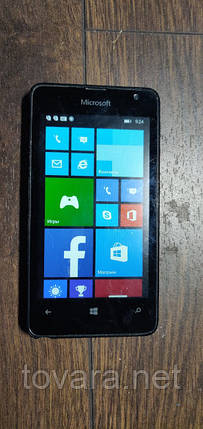 Мобільний телефон Microsoft Lumia 430 RM-1099 Black No 9051120, фото 1