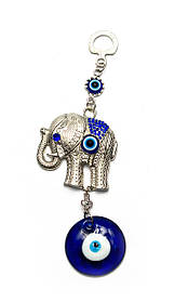 Амулет від пристріту "Слон" (16х5,5 см)