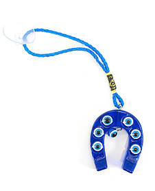 Амулет від пристріту "Підкова" на присоску (5х4х0,5 см)