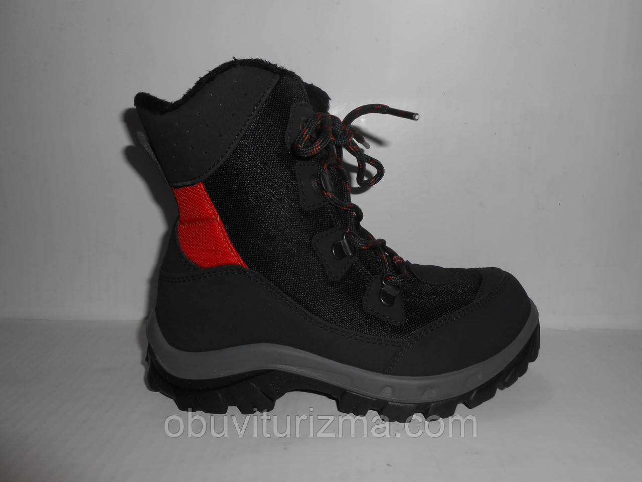 Термоботинки Quechua Forclaz snow 200 (30/32/33/34/35/36), фото 1