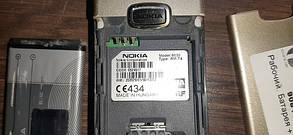 Мобільний телефон Nokia 6030 № 9081112, фото 2