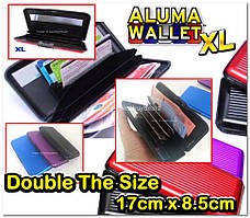 Кошелек Aluma Wallet XL
