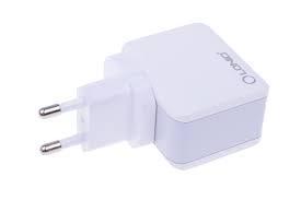 Сетевое зарядное USB устройство LDNIO A4403 (2A / 2 USB порта) - фото 1 - id-p1078128087