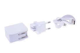 Сетевое зарядное USB устройство LDNIO A4403 (2A / 2 USB порта) - фото 3 - id-p1078128087