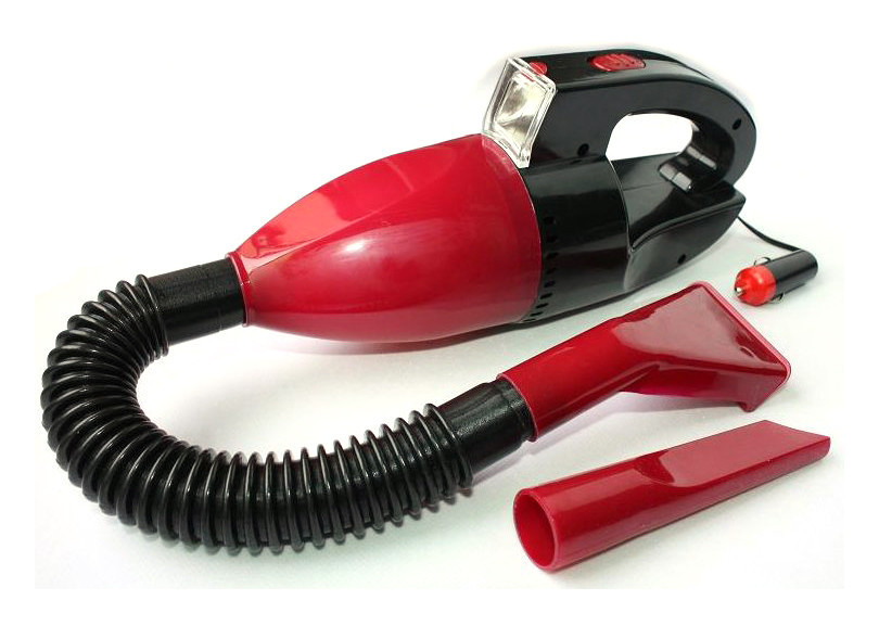Автомобильный пылесос Vacuum Cleaner - фото 1 - id-p1078128728