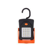 Кемпинговый фонарь 20SMD+3Led