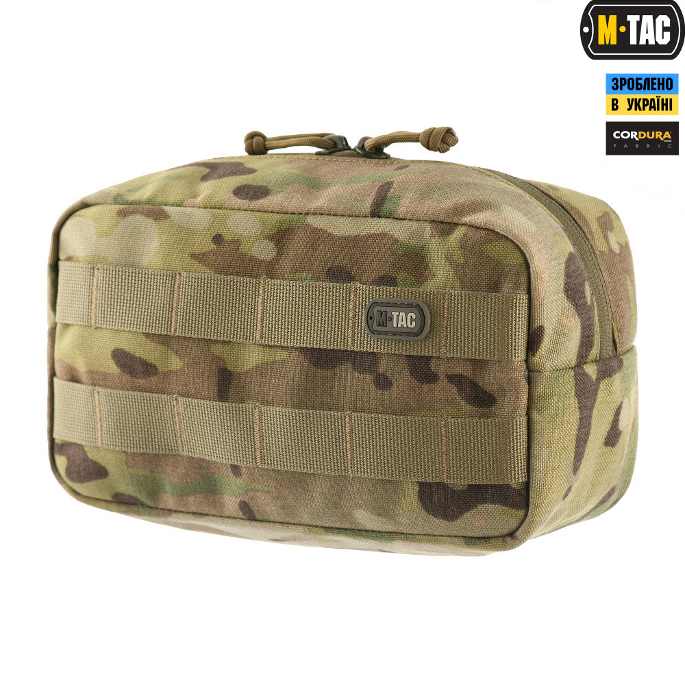 M-Tac-підсумок утилітарний горизонтальний Multicam