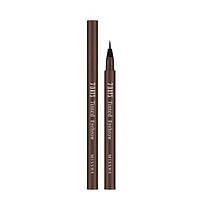 Гелевый тинт для бровей Missha 7Days Tinted Eyebrow Sinopia Brown 0,8 мл (8806185715881)