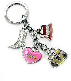 Брелок (E) "Мода"