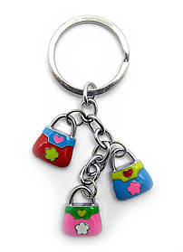 Брелок (E) "Сумочки"