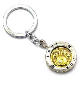 Брелок (Y) "Водолій"