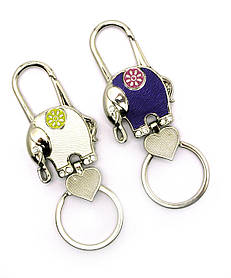 Брелок "Слоник" (10,5х4х1 см)