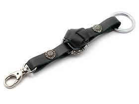 Брелок шкіряний (G) (S121)