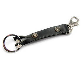 Брелок шкіряний (G)