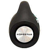 Бездротова блютус колонка Hopestar H32 з ручкою, фото 4