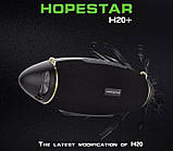 Портативна акустична стереоколонка Hopestar H20+, фото 5