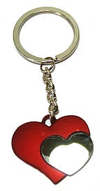 Брелок "Сердечка"