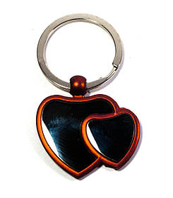 Брелок "Сердечка"