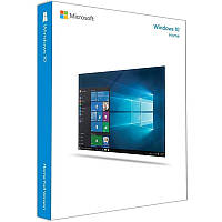 Microsoft Windows 10 Home 32/64-bit Ukrainian USB P2 (HAJ-00083)