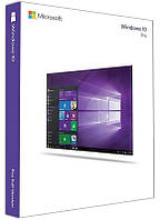 Microsoft Windows 10 Professional 32/64-bit Russian 1ПК USB P2 (HAV-00106)