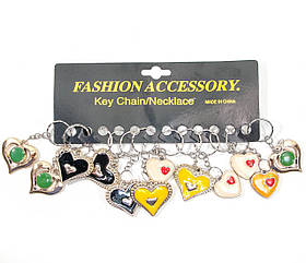 Брелок "Сердечко"