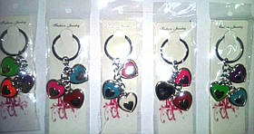 Брелок "Сердечка"