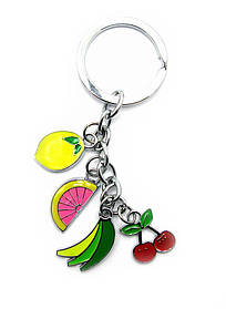 Брелок (E) "Фрукти"