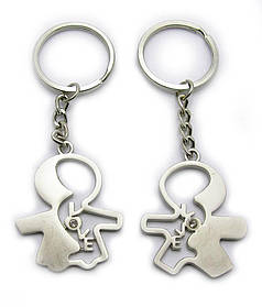 Брелоки для закоханих (D) "LOVE"